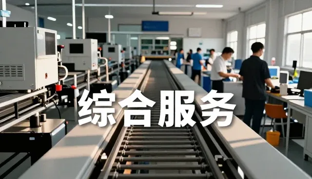 工程材料一站式采购